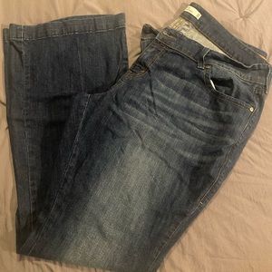 42x32 Levi’s 542 Flare Jeans rare style size 20M